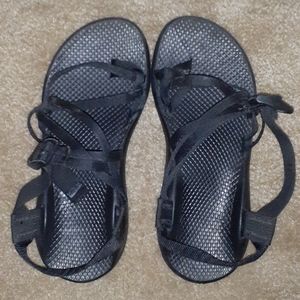 Black chacos